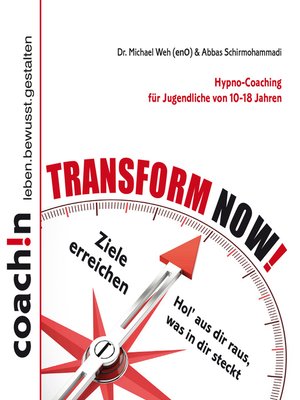 cover image of TRANSFORM NOW!